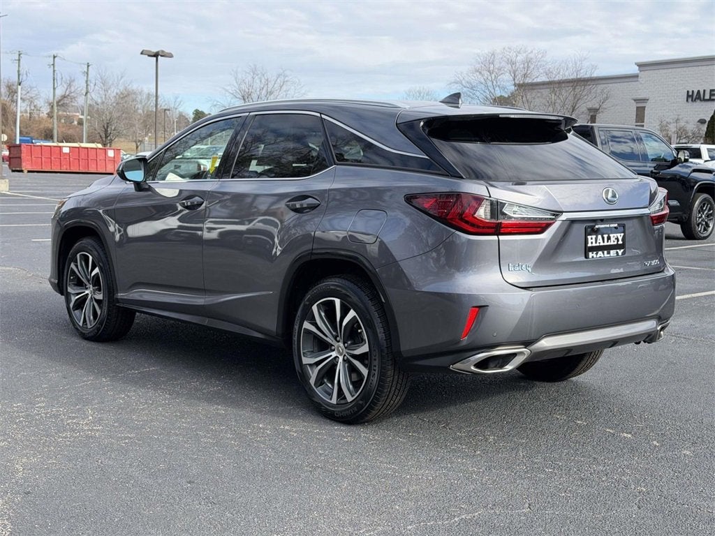 2017 Lexus RX 350