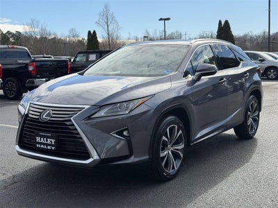2017 Lexus RX 350
