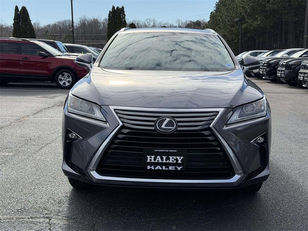 2017 Lexus RX 350