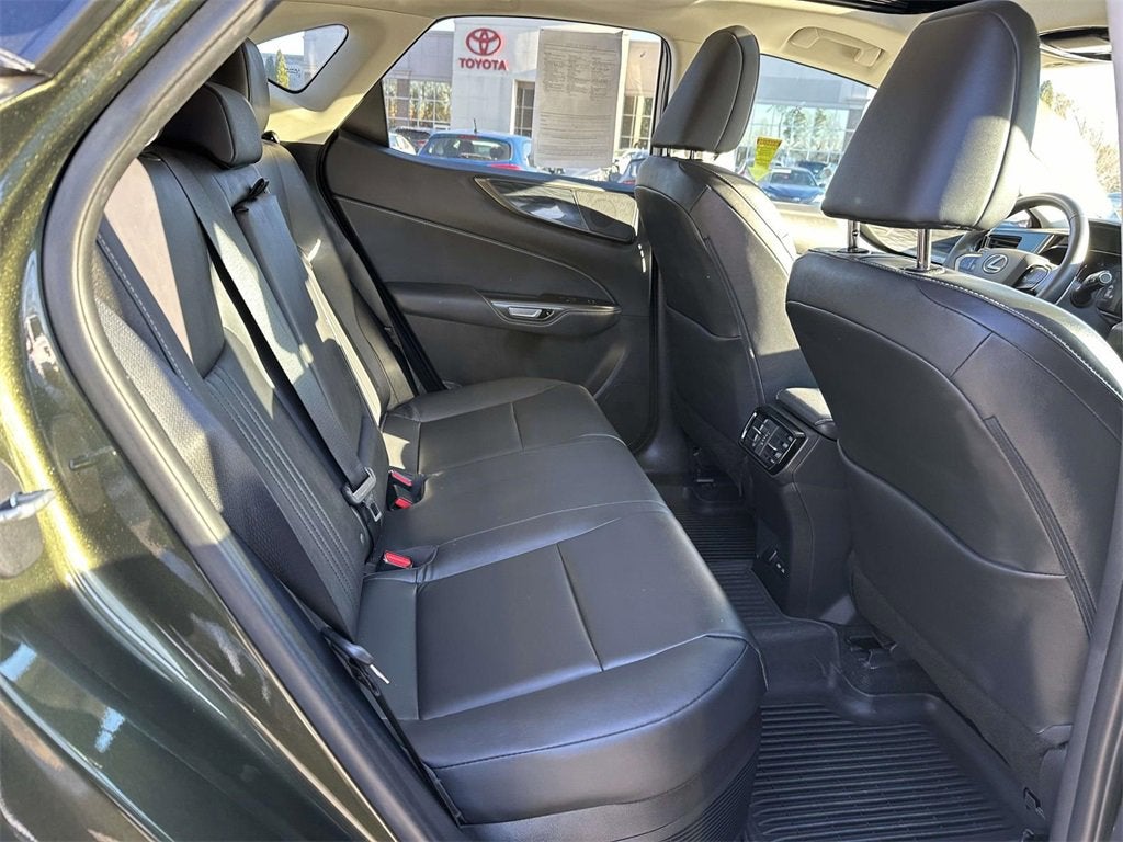 2024 Lexus NX 350h Premium