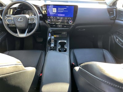 2024 Lexus NX 350h Premium