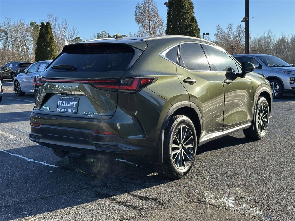 2024 Lexus NX 350h Premium