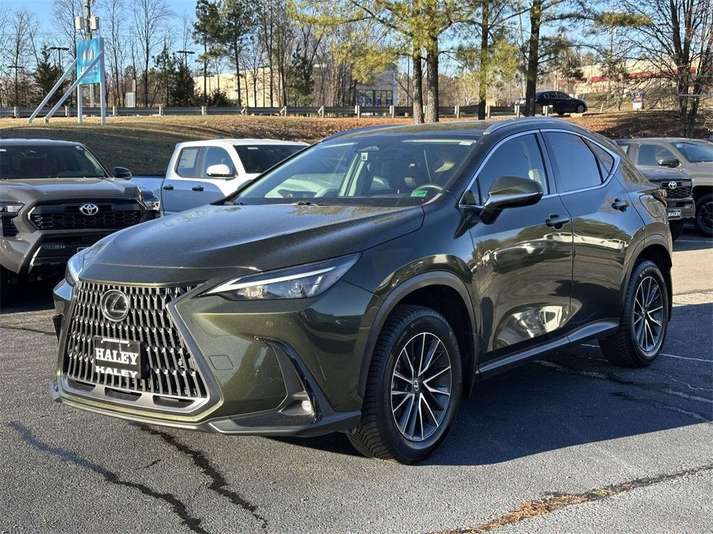 2024 Lexus NX 350h Premium
