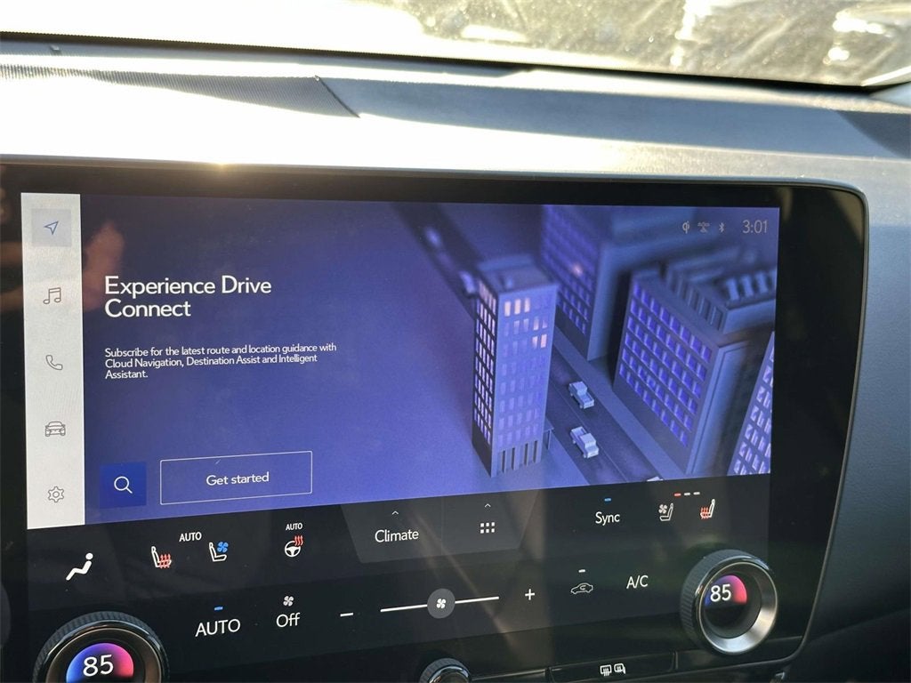 2024 Lexus NX 350h Premium