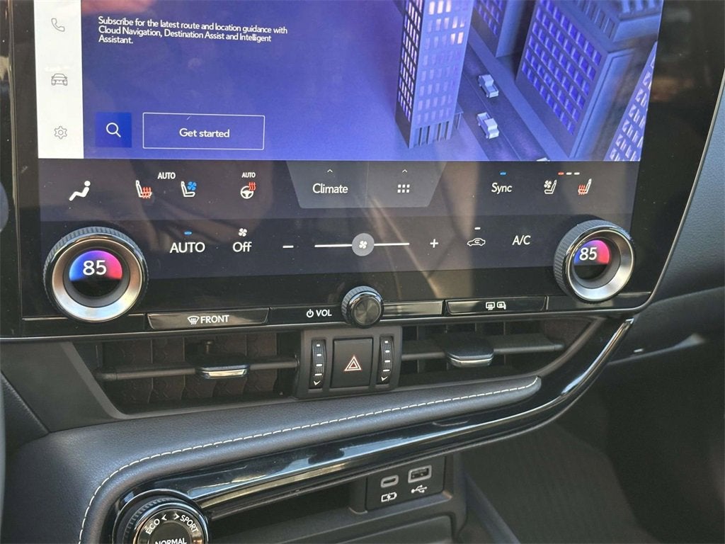 2024 Lexus NX 350h Premium