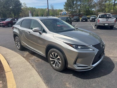 2020 Lexus RX 350