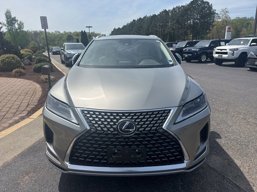 2020 Lexus RX 350