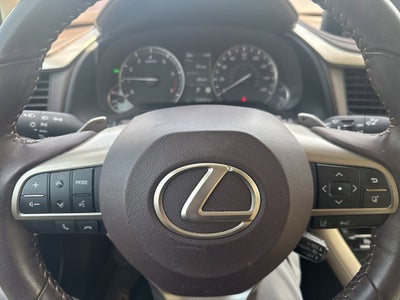 2020 Lexus RX 350