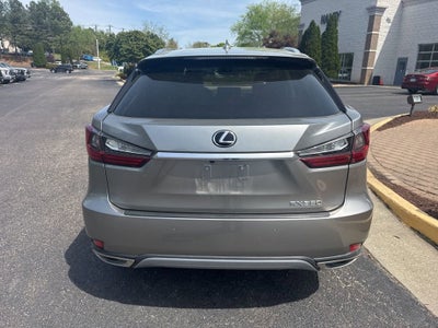 2020 Lexus RX 350