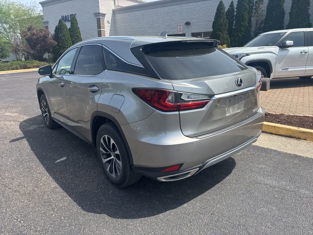 2020 Lexus RX 350