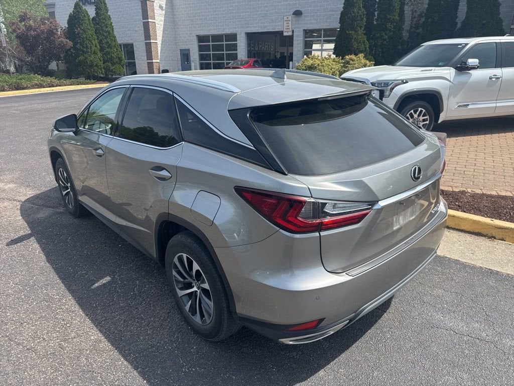 2020 Lexus RX 350