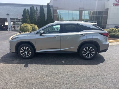2020 Lexus RX 350
