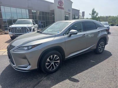 2020 Lexus RX 350