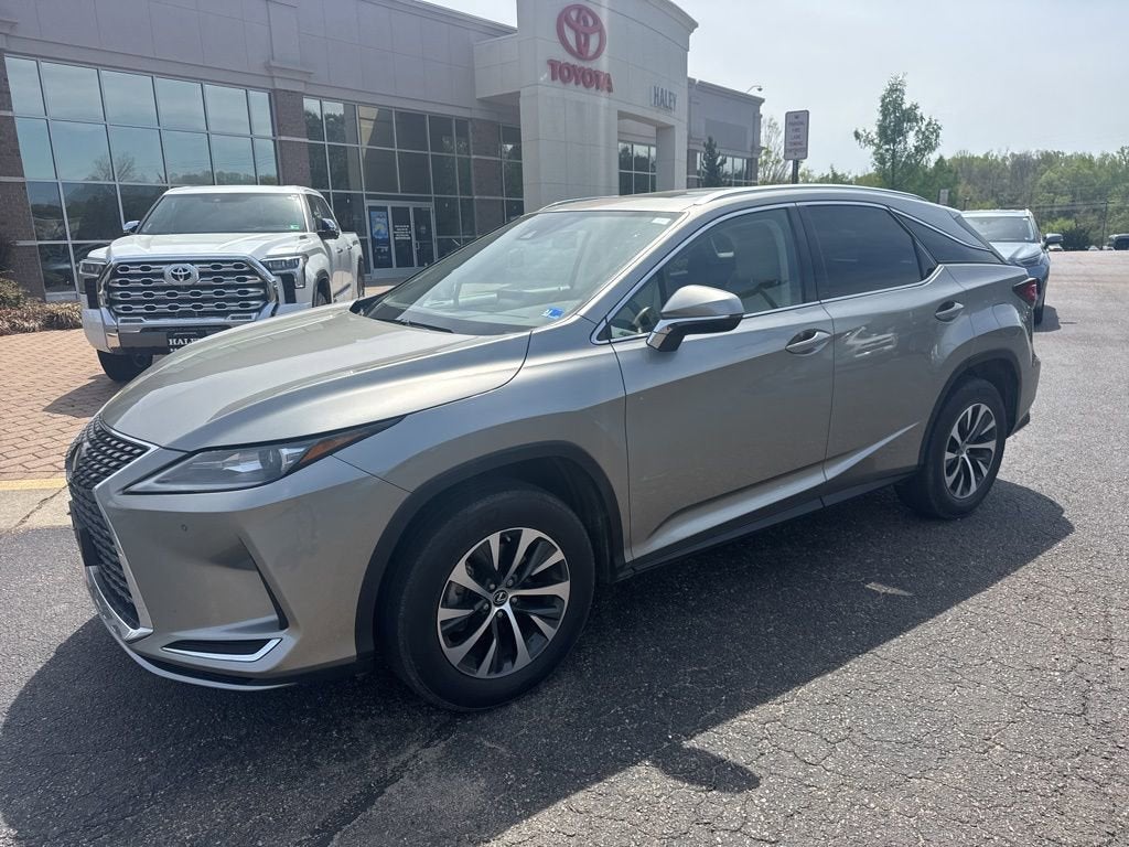 2020 Lexus RX 350