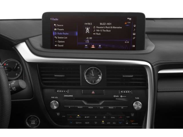 2020 Lexus RX 350 F Sport