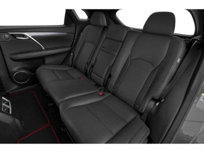2020 Lexus RX 350 F Sport