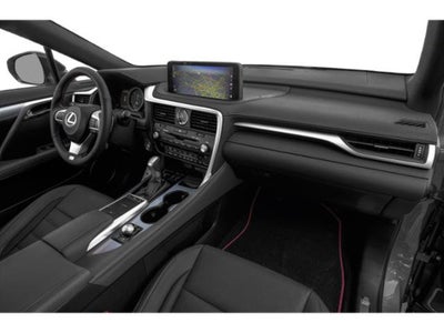 2020 Lexus RX 350 F Sport