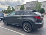 2020 Lexus RX 350 F Sport