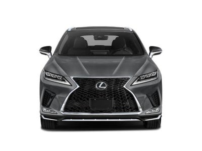 2020 Lexus RX 350 F Sport