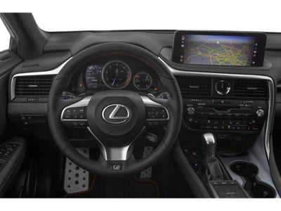 2020 Lexus RX 350 F Sport