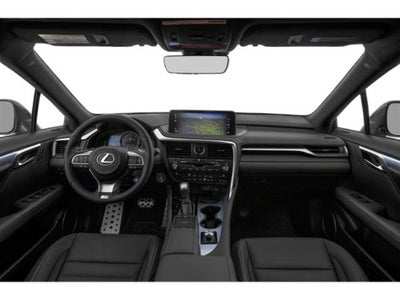 2020 Lexus RX 350 F Sport