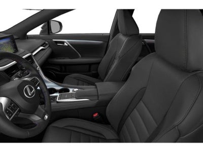 2020 Lexus RX 350 F Sport
