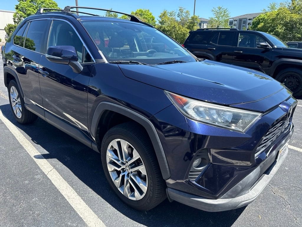 2021 Toyota RAV4 XLE Premium