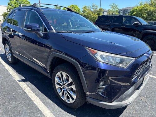 2021 Toyota RAV4 XLE Premium