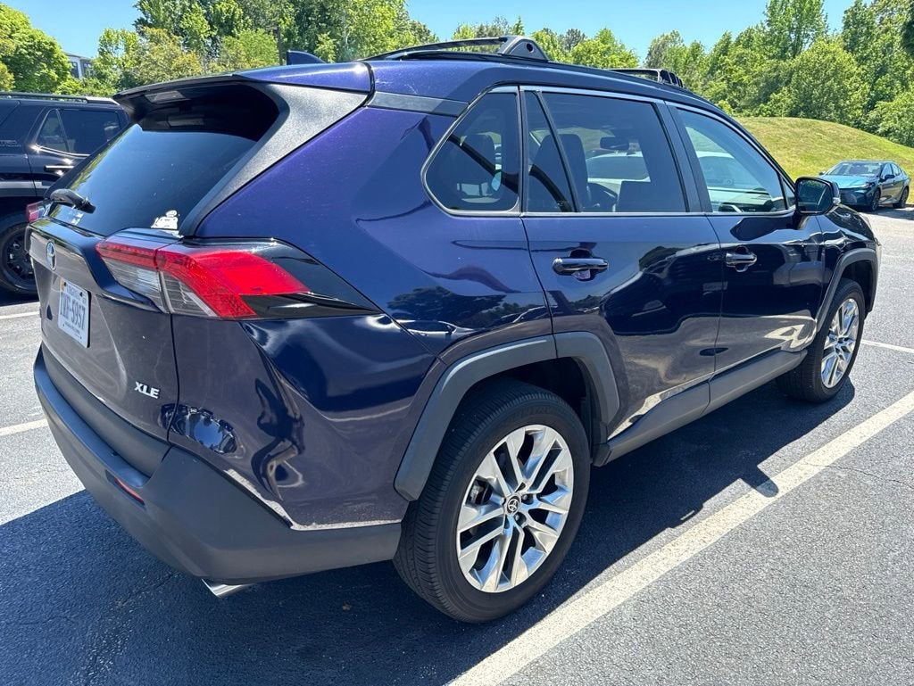 2021 Toyota RAV4 XLE Premium