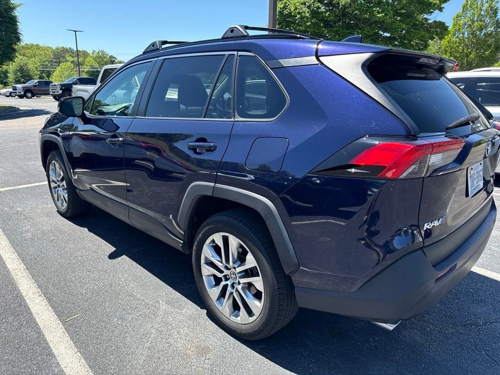 2021 Toyota RAV4 XLE Premium