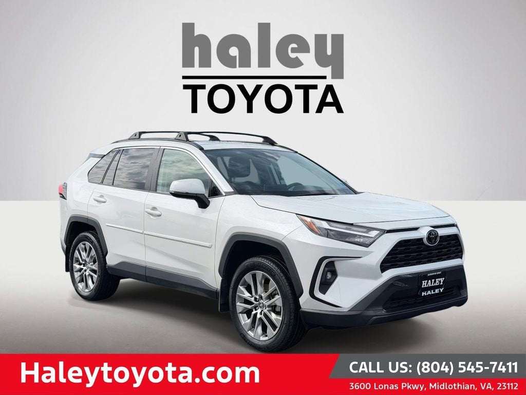 2024 Toyota RAV4 XLE Premium