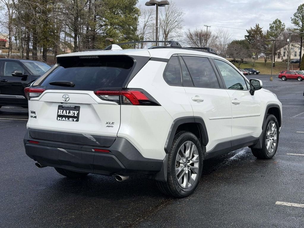 2024 Toyota RAV4 XLE Premium