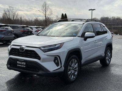 2024 Toyota RAV4 XLE Premium