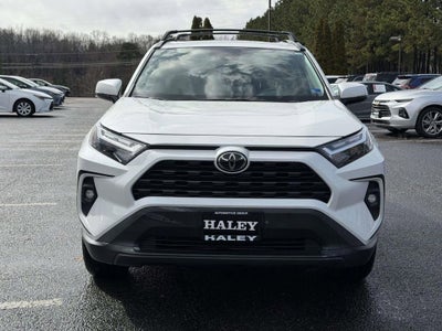 2024 Toyota RAV4 XLE Premium