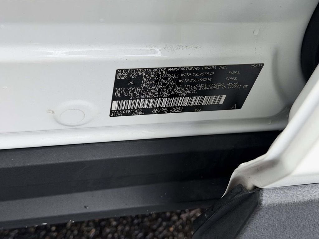 2024 Toyota RAV4 XLE Premium