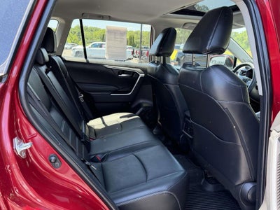 2023 Toyota RAV4 XLE Premium