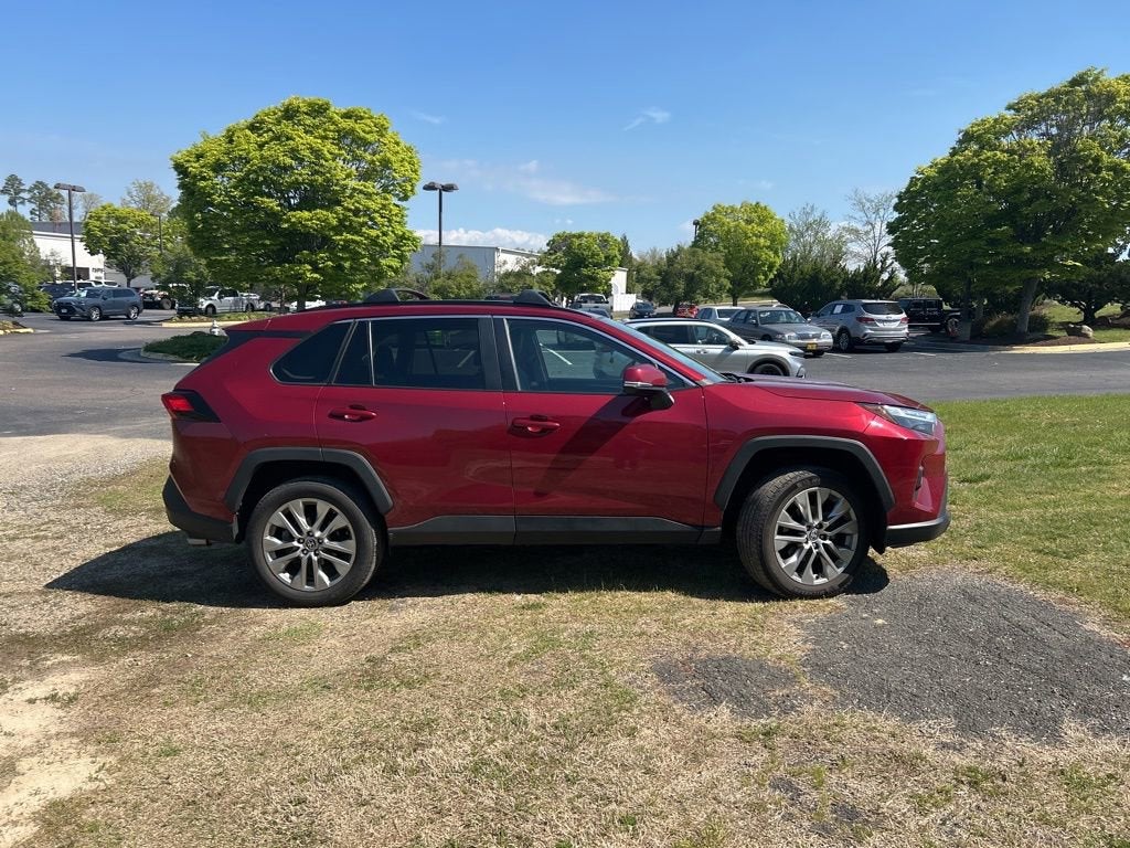 2023 Toyota RAV4 XLE Premium