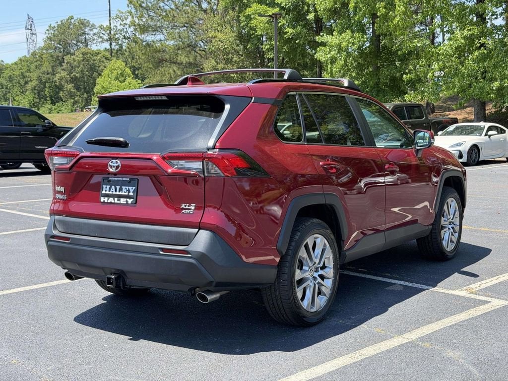 2023 Toyota RAV4 XLE Premium