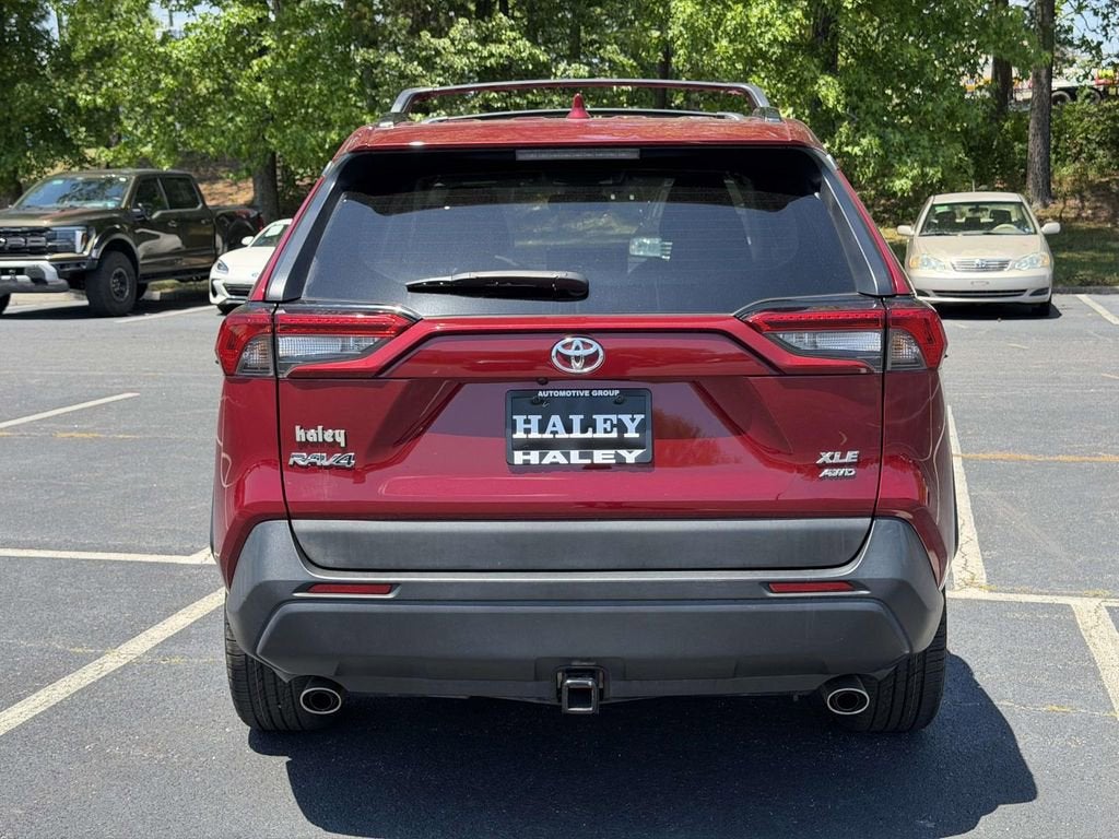 2023 Toyota RAV4 XLE Premium