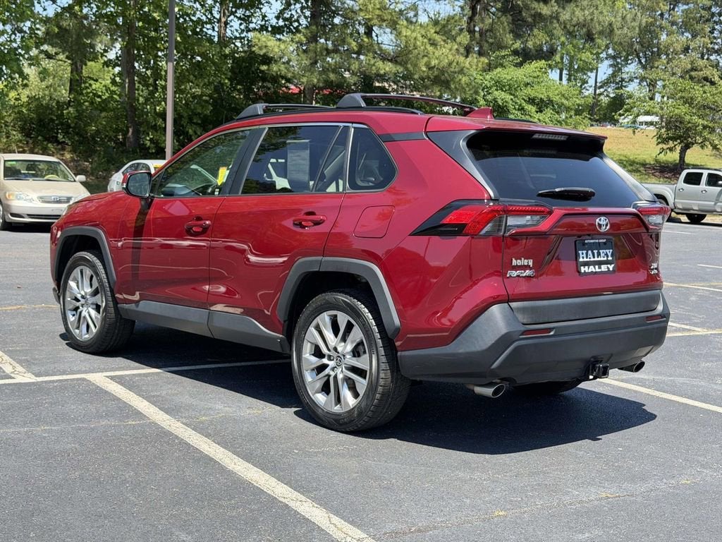 2023 Toyota RAV4 XLE Premium