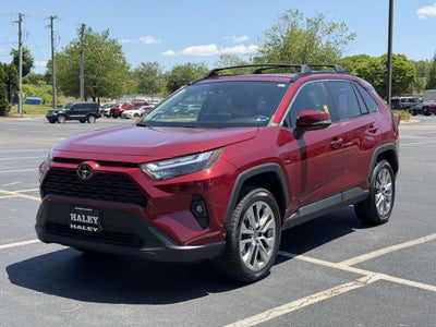 2023 Toyota RAV4 XLE Premium