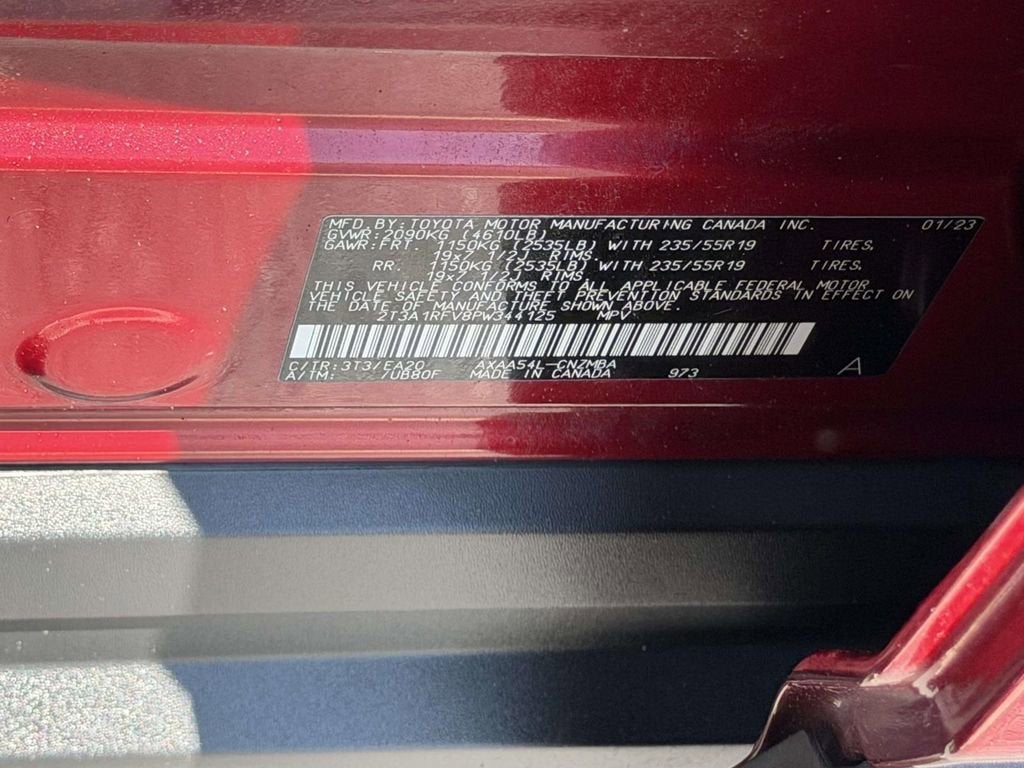 2023 Toyota RAV4 XLE Premium