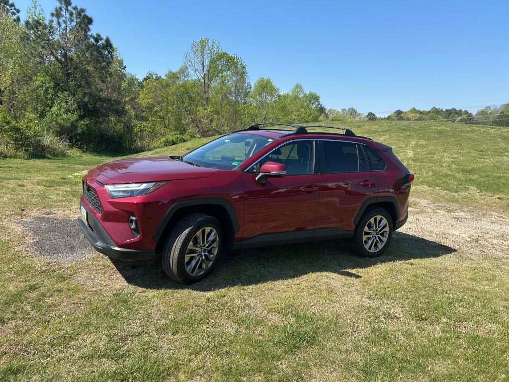 2023 Toyota RAV4 XLE Premium