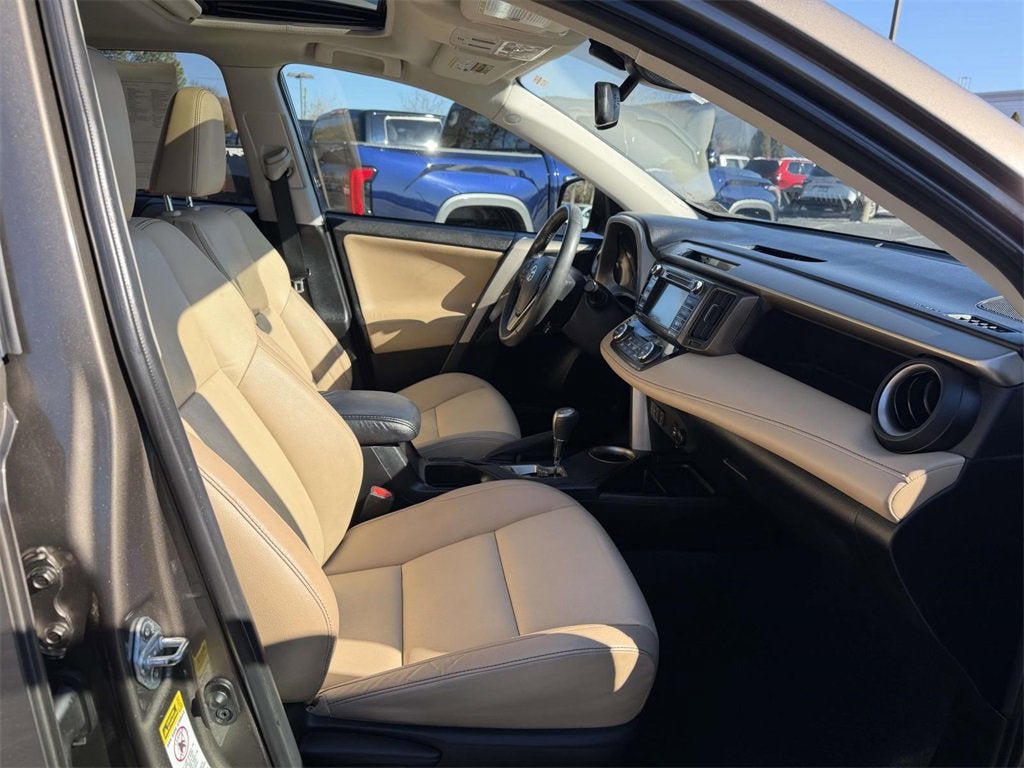2015 Toyota RAV4 Limited