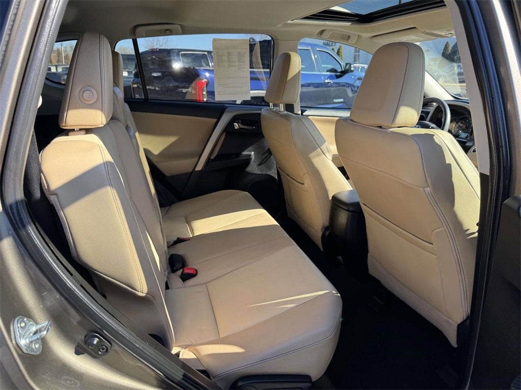 2015 Toyota RAV4 Limited