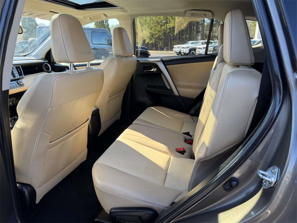 2015 Toyota RAV4 Limited