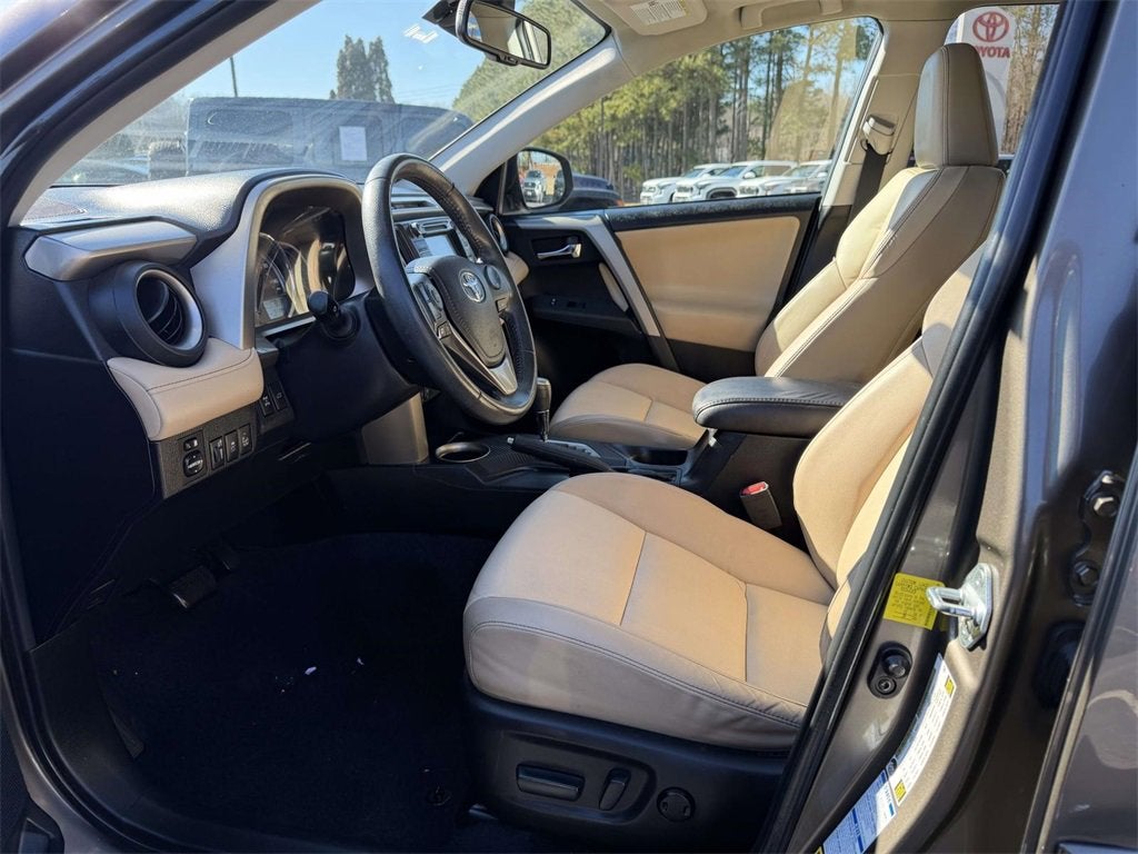 2015 Toyota RAV4 Limited
