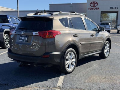 2015 Toyota RAV4 Limited