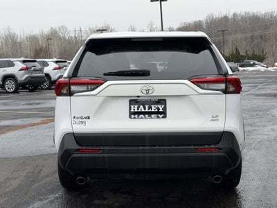2024 Toyota RAV4 LE