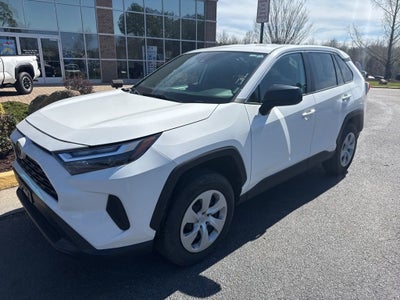 2024 Toyota RAV4 LE